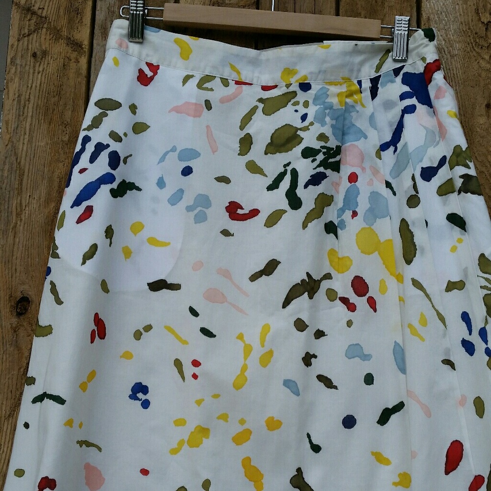 Paul Smith made in Italy skirt